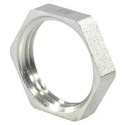 Контргайка SantechSystems лат Ду15 ВР никель