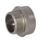 Переход SantechSystems лат Ду32х20 м/р никель