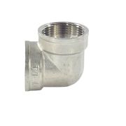 Угольник SantechSystems лат Ду50 м/м никель