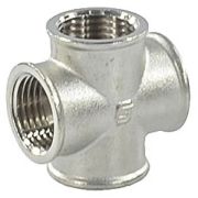 Крест SantechSystems лат Ду20 м/м никель