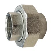 Соединитель SantechSystems лат «американка» Ду50 м/м никель