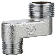 Эксцентрик Gappo ВР-НР никелированный 3/4« x 3/4» x 30