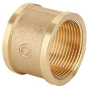 Муфта Gappo ВР-ВР латунная 1