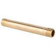 Бочонок Gappo удлинительный НР-НР латунный 1