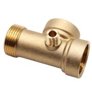 Фитинг 4WAY 4 ходовой 80 мм