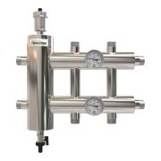 Коллектор с гидрострелкой GSK 25-3