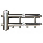 Коллектор с гидрострелкой GSK 25-2.1