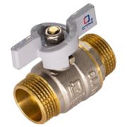 Кран шар. CTM для воды 1