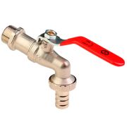 Кран шаровой латунный MVI BV.833.05 (3/4