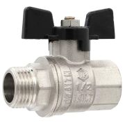 Кран VIEIR шаровый 3/4