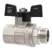 Кран VIEIR шаровый 1/2