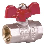 Кран ViEiR шаровый 1/2