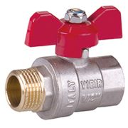 Кран ViEiR шаровый 1/2