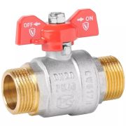 Кран VIEIR шаровый 1/2