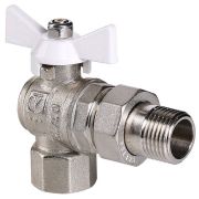 Кран шар. Valtec VT.228.NW.04 BASE ВН 1/2