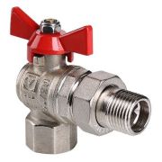 Кран шар. Valtec VT.228.N.06 BASE ВН 1