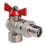 Кран шар. Valtec VT.228.N.04 BASE ВН 1/2