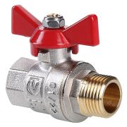 Кран шар. Valtec VT.218.N.05 BASE ВН 3/4