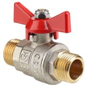 Кран шар. Valtec VT.219.N.06 BASE НН 1