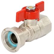 Кран Uni-Fitt ВВ 3/4