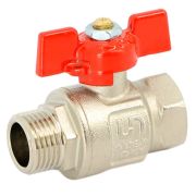 Кран Uni-Fitt НВ 1/2