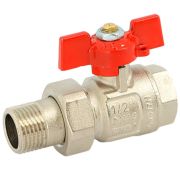 Кран Uni-Fitt НВ 1/2