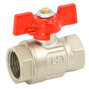 Кран Uni-Fitt ВВ 3/4