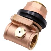 Адаптер скважинный BELAMOS со сливным клапаном PTL 1«+FVB1/2»