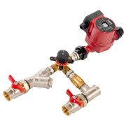 Узел смесительный SHUFT MST 25-40-1.6-C24-N-TC