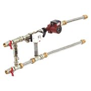 Узел смесительный SHUFT MST 25-6,3-60-С24-F-SP