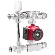 Узел ViEiR насосно-смесительный VR208