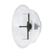 Коронка Milwaukee раздвижная для сверления мягких материалов 51-178мм (балеринка), 49560260