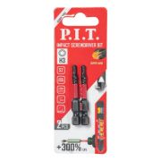 Бита ударная P.I.T. PH3x50 мм (2) арт. ASDR01-50H3