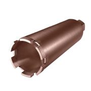 Сверло Diamond Hit алмазное кольцевое DH-D400 82/450 11/4 R 8LSP сухой ход