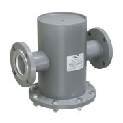 Грязевик абонентский LD вертикальный фланцевый DN125 PN16