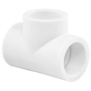 Тройник TEBO бел. PP-R 160 (1/2), арт. 030040112