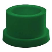 Бурт под фланец ПП AntiFire D90 Green
