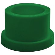 Бурт под фланец ПП AntiFire D63 Green
