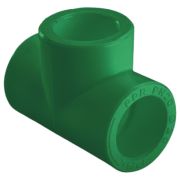 Тройник ПП AntiFire D32х32х32 Green