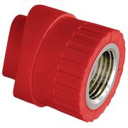 Седло вварное ПП AntiFire D90/25 мм 1/2 ВР