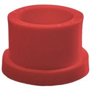 Бурт под фланец ПП AntiFire D75 Red 051297