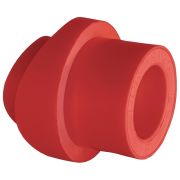 Седло вварное ПП AntiFire D160-90 Red 034749