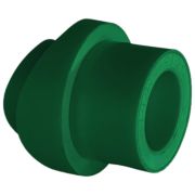 Седло вварное ПП AntiFire D110-40 Green 033987