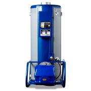 Котел дизельный Navien 1535RTD напольный, 2 конт., закр.кам.сгор. 174 кВт