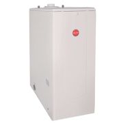 Котел дизельный KITURAMI TURBO-24, 2-конт., закр.кам.сгор, напольный