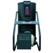 Котел дизельный KITURAMI KSO-116, 2-конт., закр.кам.сгор, напольный