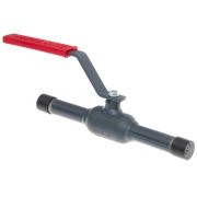 Кран шаровой РИДАН JiP-R Standard WW Ду15 Ру16 с рукояткой, стандартный проход