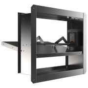 Клапан противопожарный SHUFT SHFDO-60-O-400_600-MB24-0-0-0-0