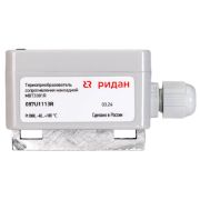 Термопреобразователь сопротивления РИДАН MBT3381R, Pt1000, накладной