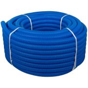 Труба защитная гофрированная Usystems Teck 25/20 для труб 16, тип:Тяжёлый синий (50)